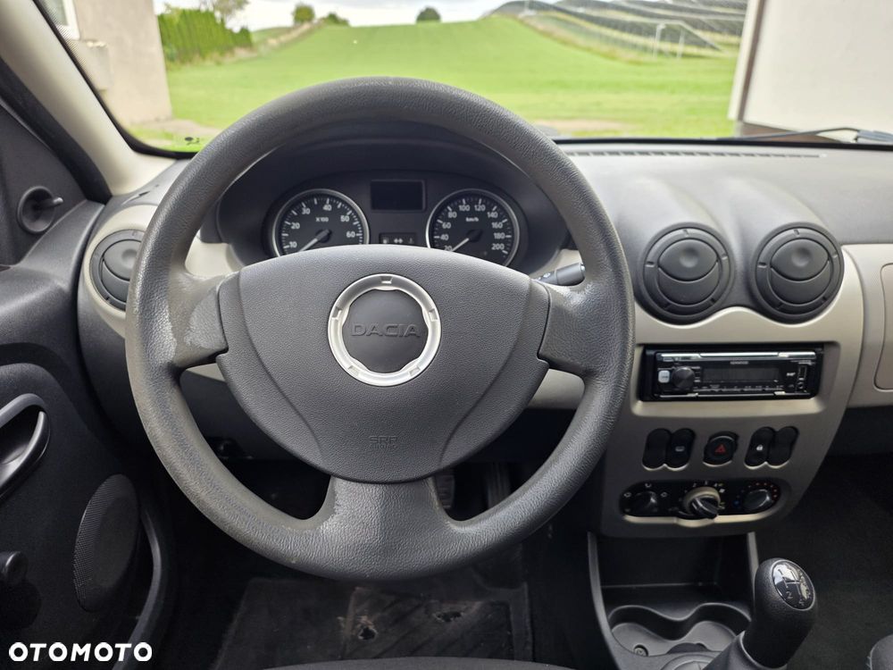 Dacia Sandero 1.2 16V - 16