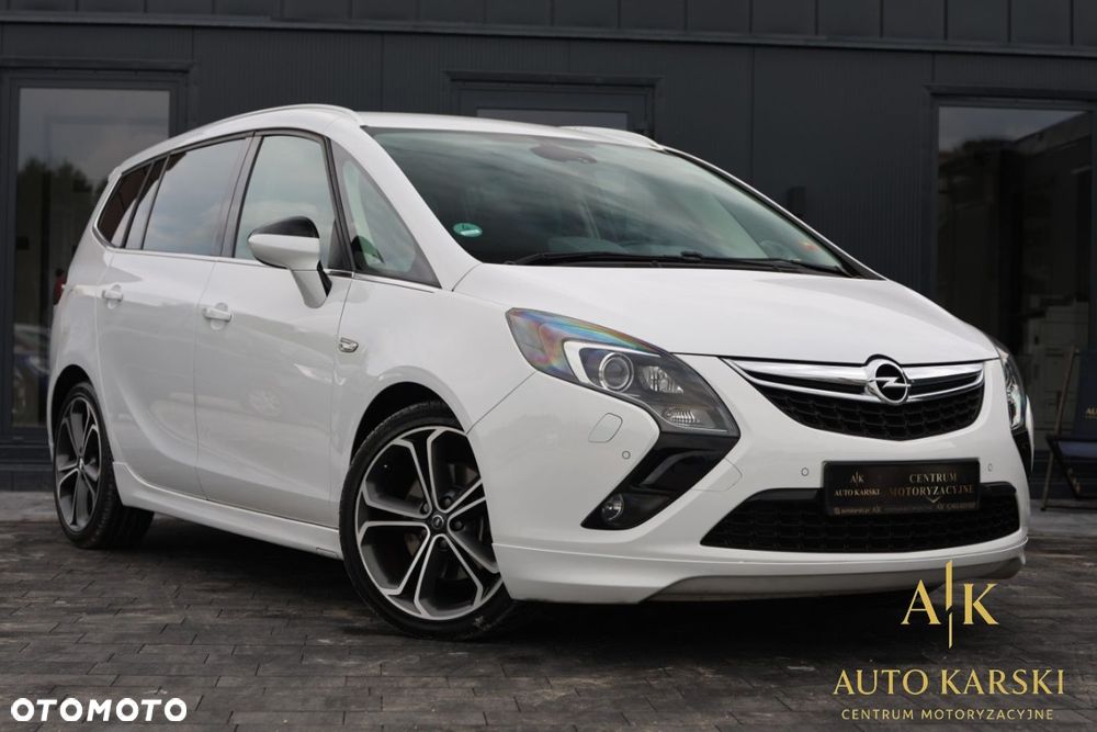 Opel Zafira - 3