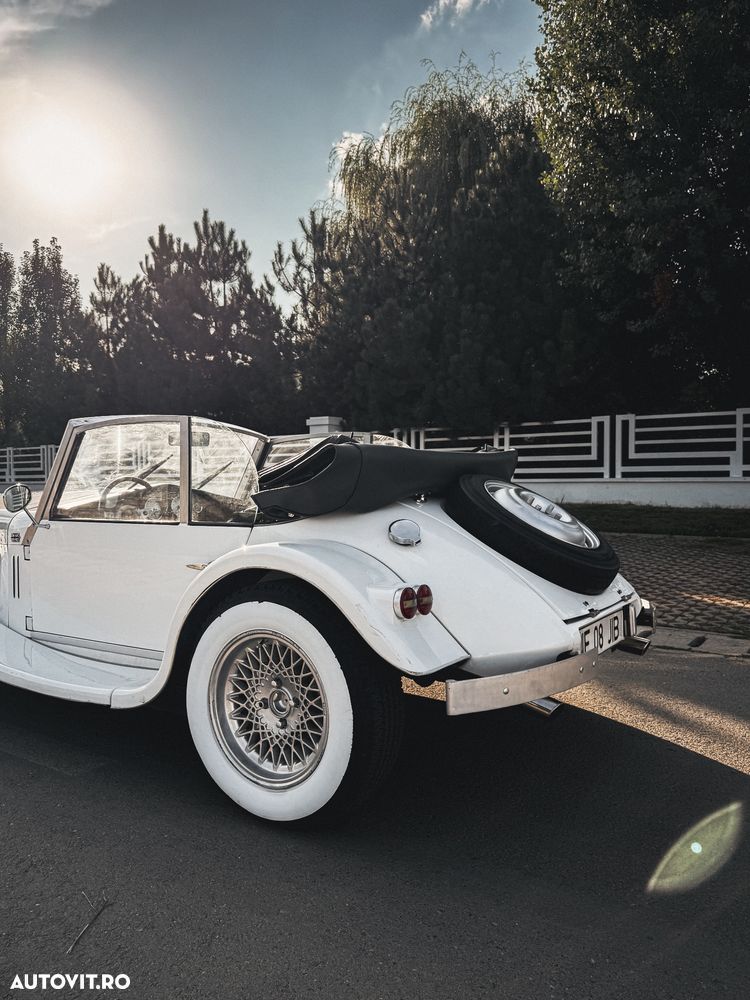 Morgan Roadster - 14
