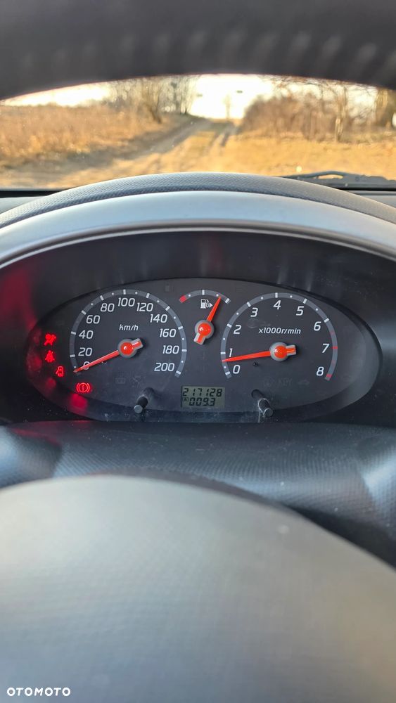 Nissan Micra 1.2 Visia - 10