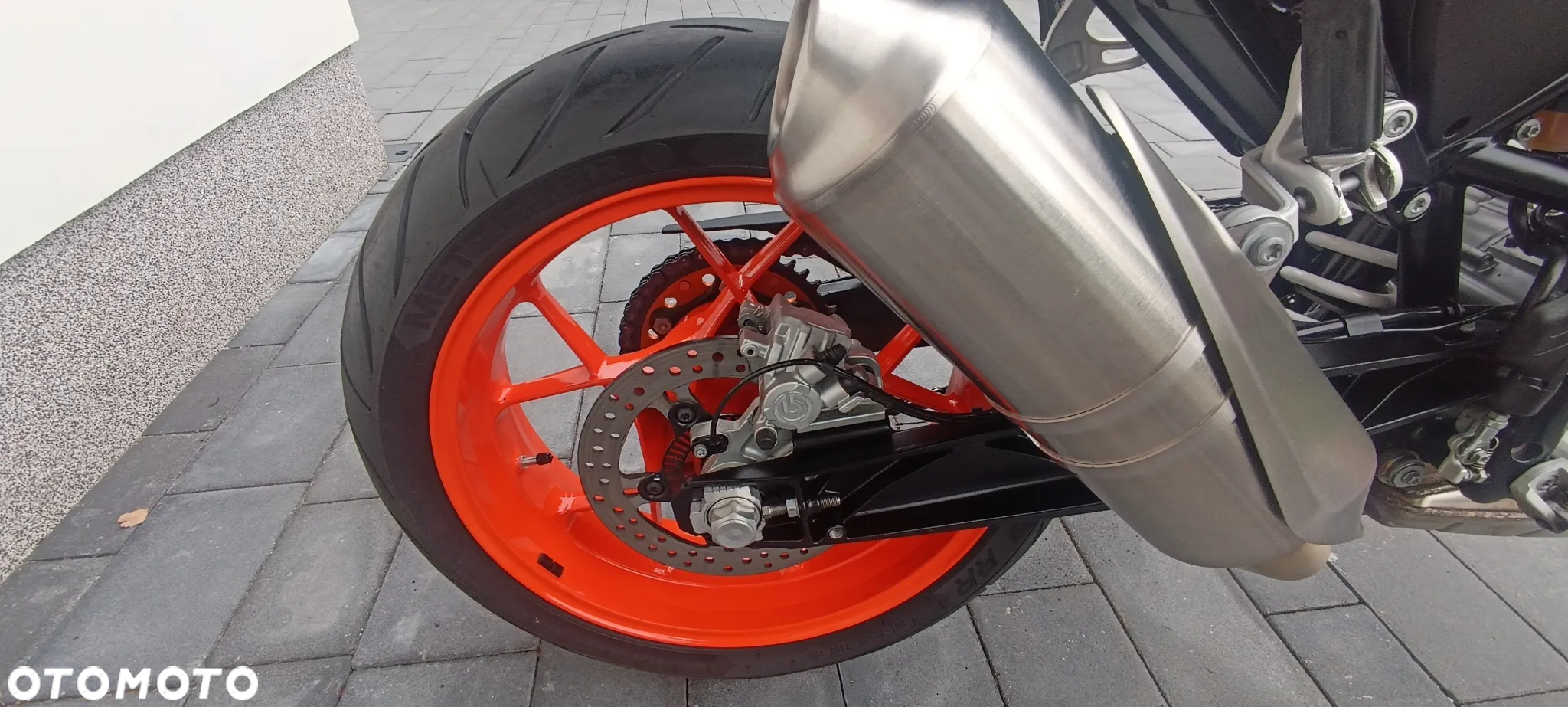 KTM Duke - 13
