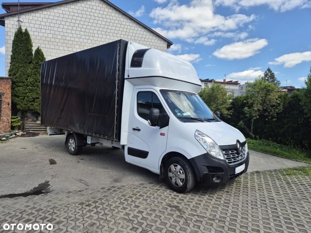 Renault Master - 1