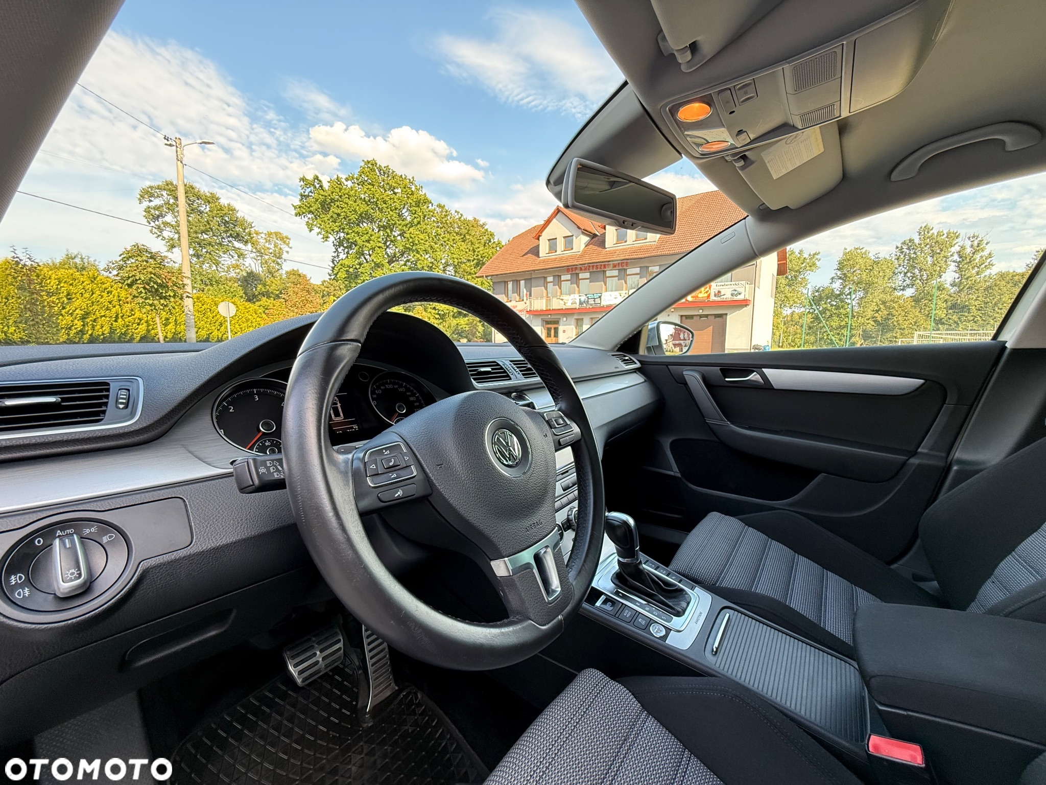 Volkswagen Passat Alltrack 2.0 TDI 4Mot DSG - 17