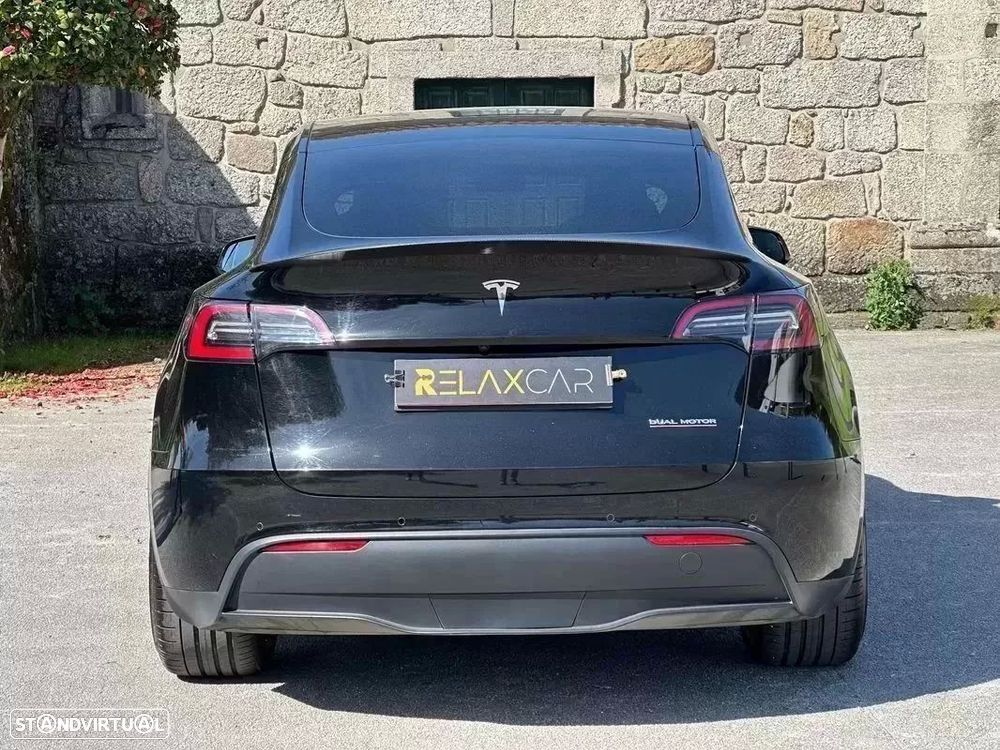 Tesla Model Y Performance Tração Integral - 13