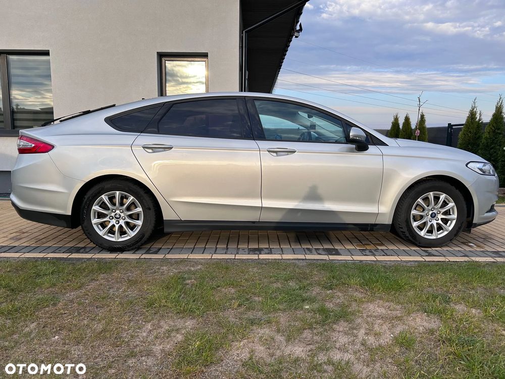 Ford Mondeo 1.5 EcoBoost Trend - 2