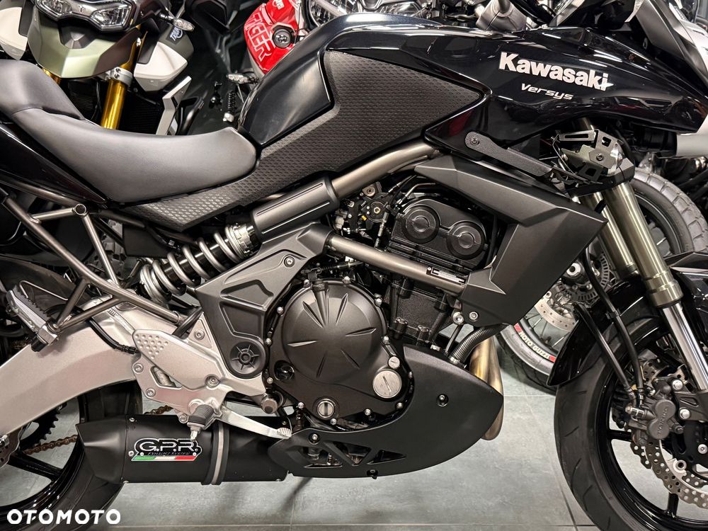 Kawasaki Versys 650 - 7