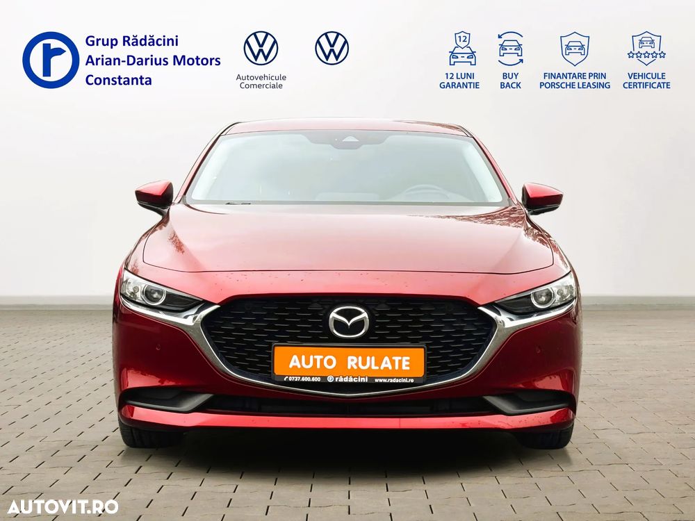 Mazda 3 e-Skyactiv G122 MHEV Plus - 3