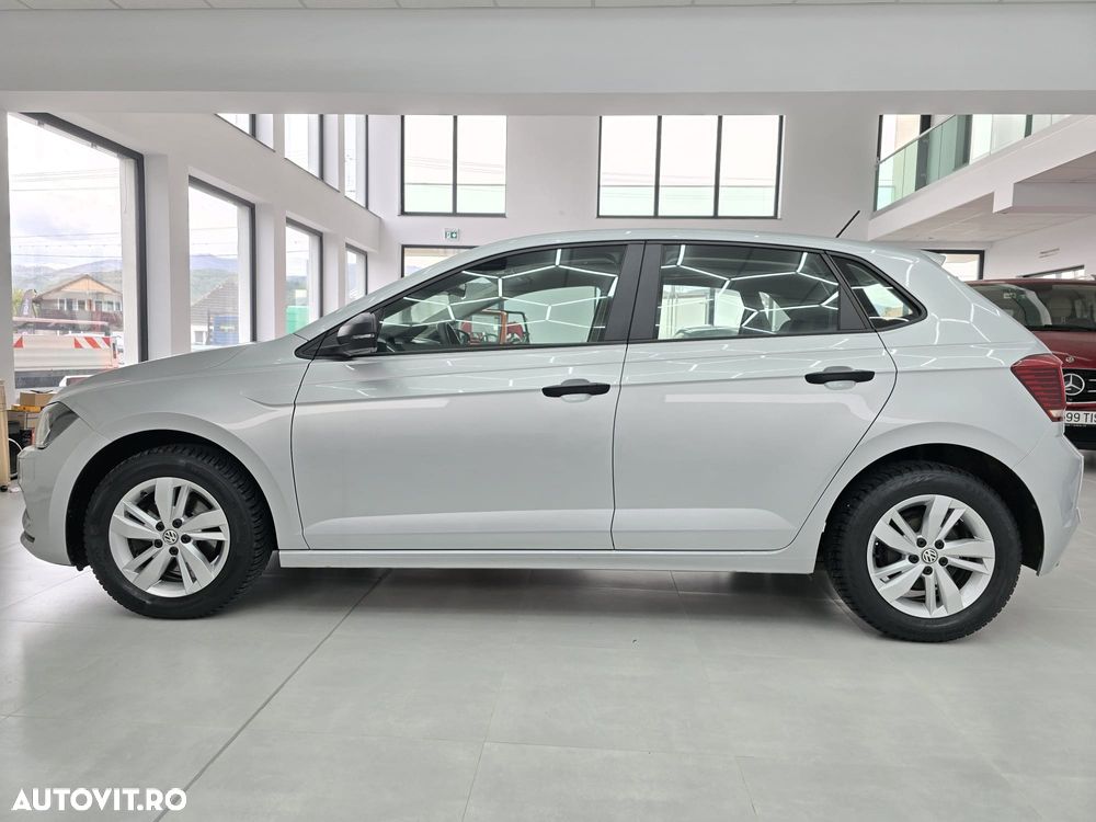 Volkswagen Polo 1.6 TDI Trendline - 8