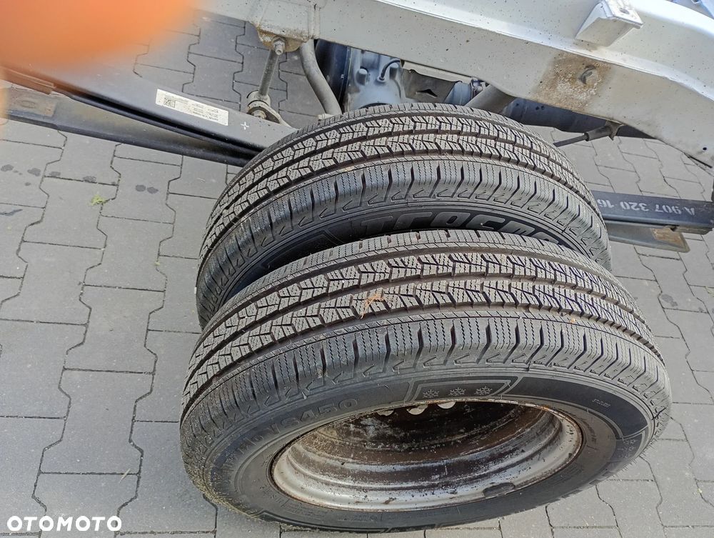 Mercedes-Benz Sprinter 514 - 17