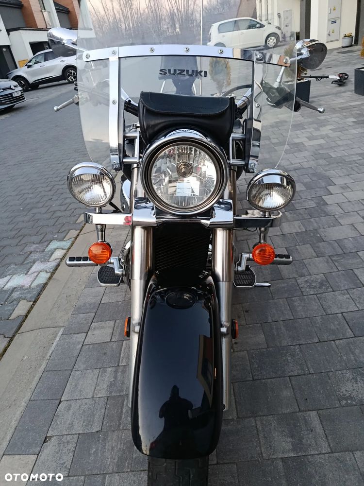 Suzuki Boulevard - 7