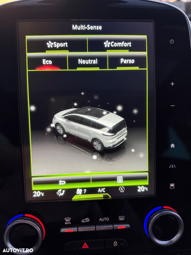 Renault Espace Energy dCi 160 EDC Initiale Paris - 19