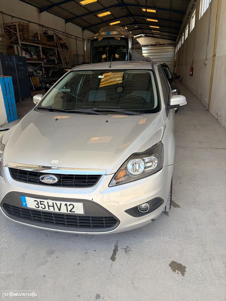 Ford Focus 1.6 TDCi S - 1