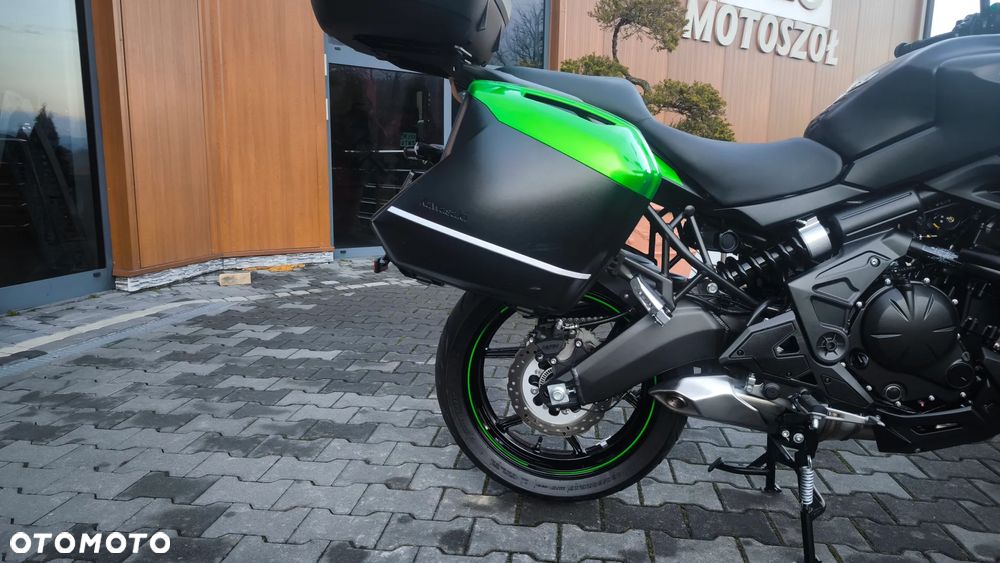 Kawasaki Versys 650 - 15