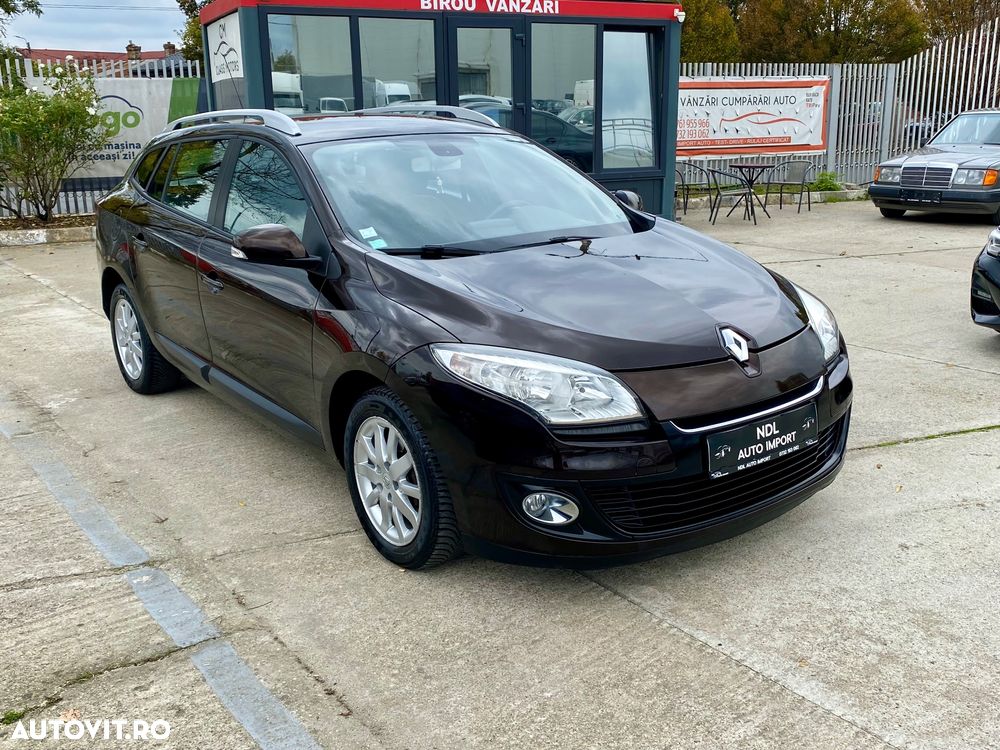 Renault Megane ENERGY dCi 110 Start & Stop Paris - 12