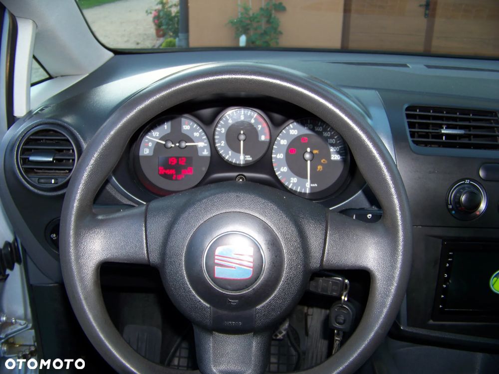 Seat Leon 1.6 Style - 18
