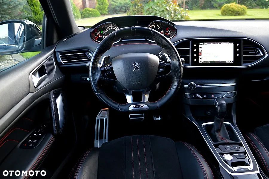 Peugeot 308 SW BlueHDi 180 EAT6 GT - 26