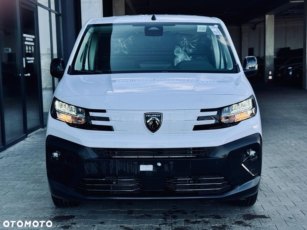 Peugeot Partner Furgon XL Diesel 130KM Manual - 2