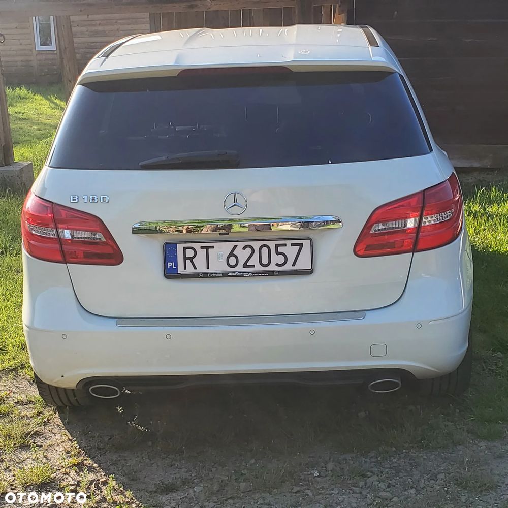 Mercedes-Benz Klasa B 180 - 7