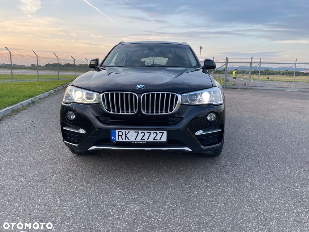 BMW X4 xDrive20d xLine - 12