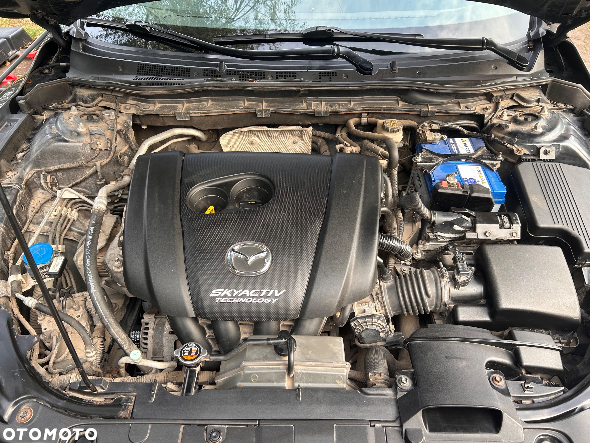 Mazda 6 2.5 Skypassion I-ELoop - 8