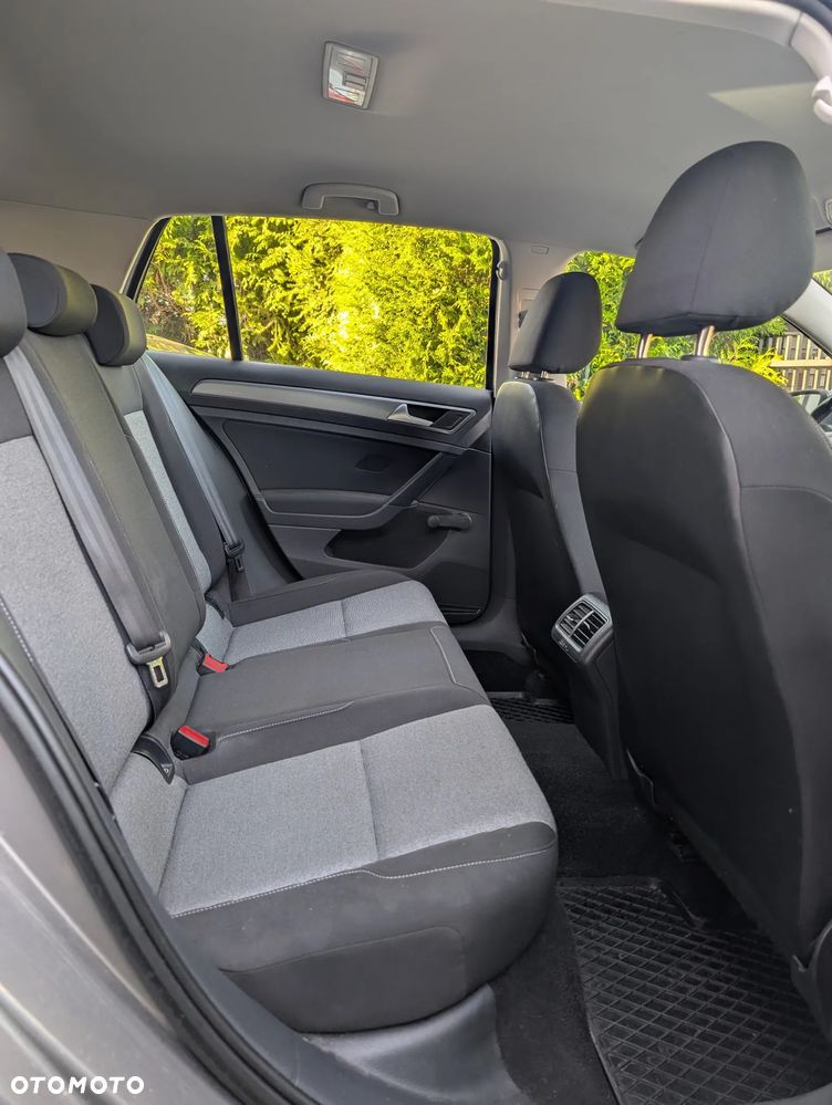 Volkswagen Golf 1.6 TDI BlueMot Trendline - 14