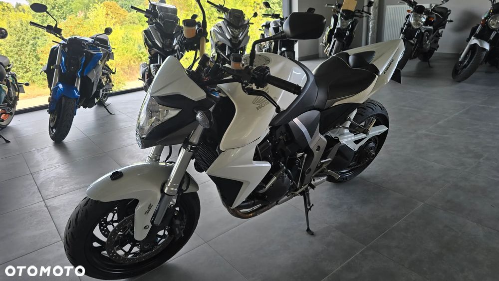 Honda CB - 18