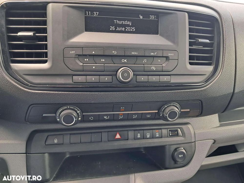 Peugeot EXPERT TRAVELLER - 11