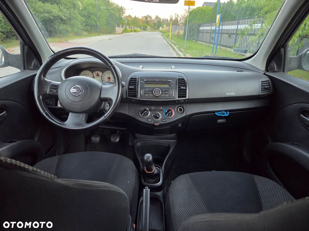 Nissan Micra 1.2 Visia - 10
