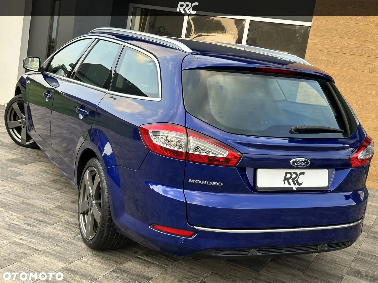 Ford Mondeo 2.0 TDCi Titanium - 7