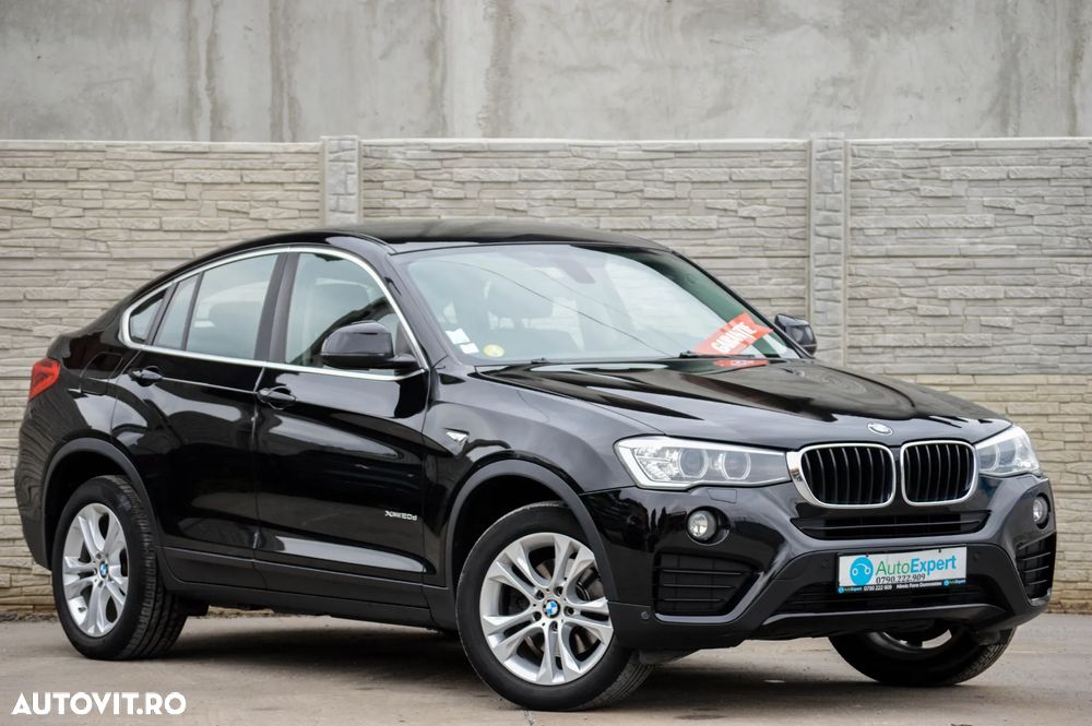 BMW X4 xDrive20d Aut. Advantage - 3