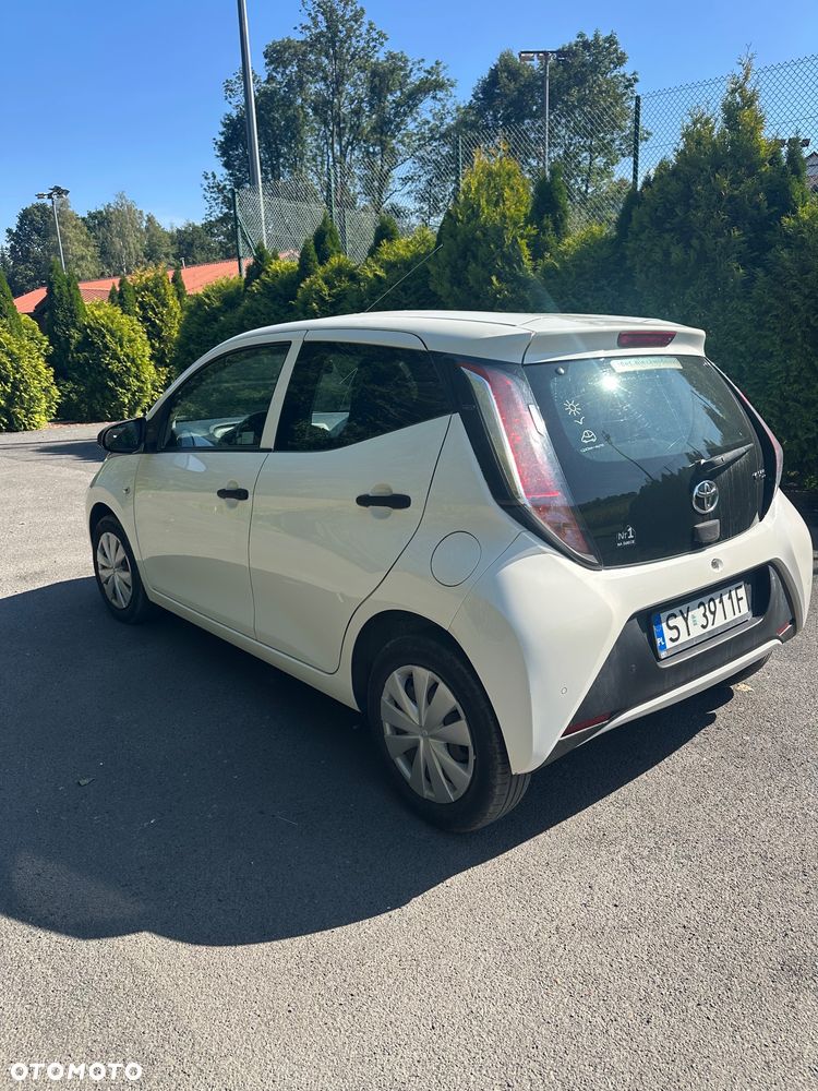 Toyota Aygo - 13