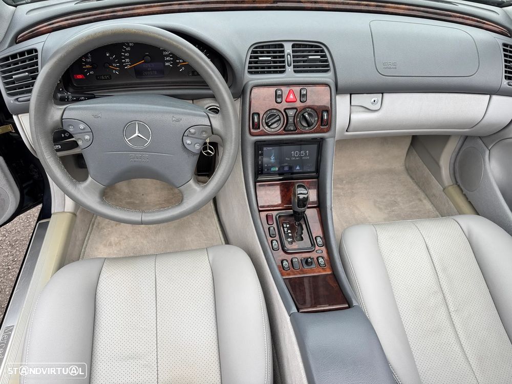 Mercedes-Benz CLK 200 - 8