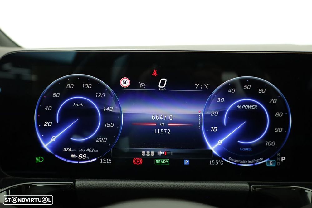 Mercedes-Benz EQA 250+ AMG Line - 17
