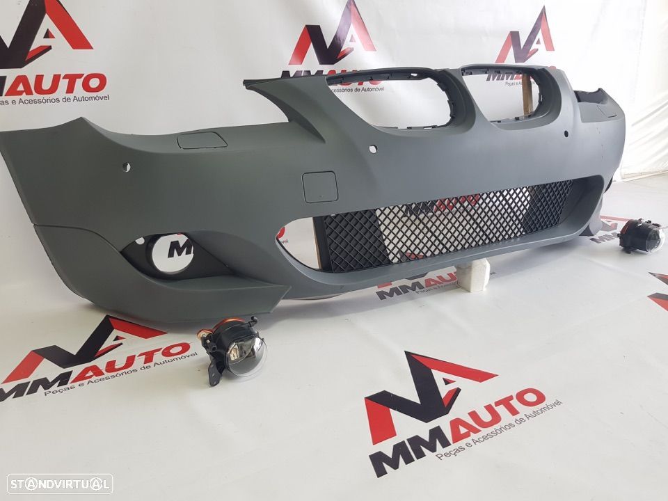 Parachoques Frontal BMW E60 E61 Pack M - 2