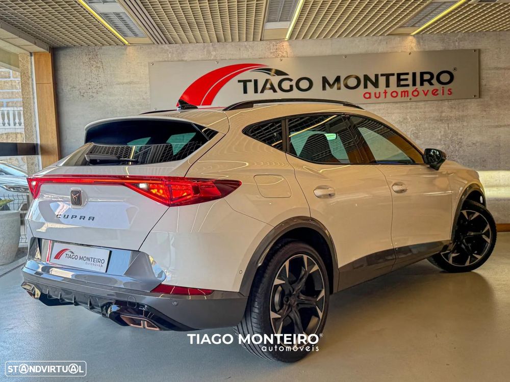 Cupra Formentor 1.4 e-Hybrid DSG VZ - 36