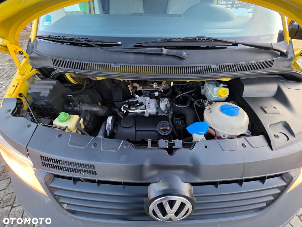 Volkswagen TRANSPORTER - 17