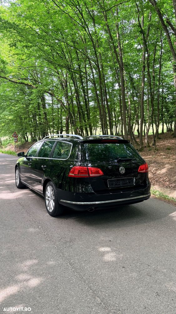 Volkswagen Passat 1.6 TDI BlueMotion Technology Comfortline - 4