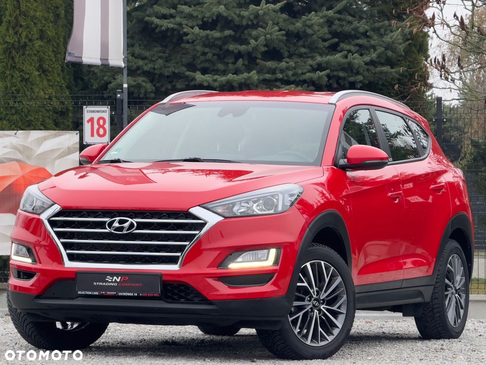 Hyundai Tucson 1.6 GDi 2WD Style - 2