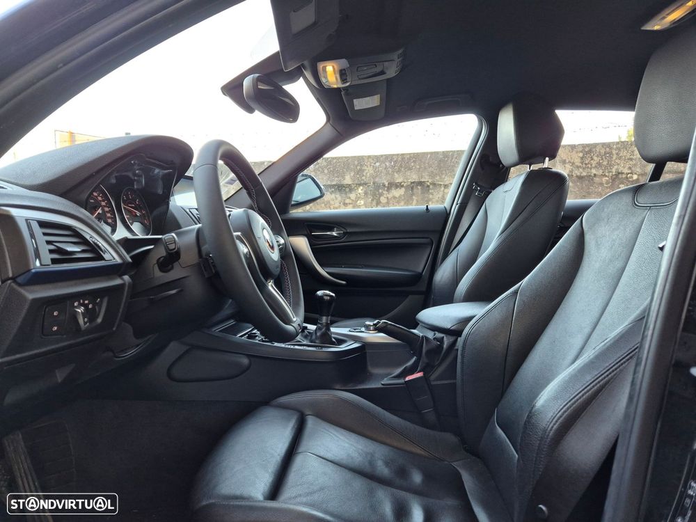 BMW 125 d Pack M - 13