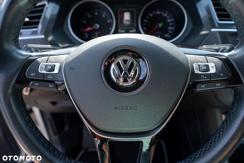Volkswagen Tiguan 1.4 TSI BMT ACT Comfortline DSG - 16