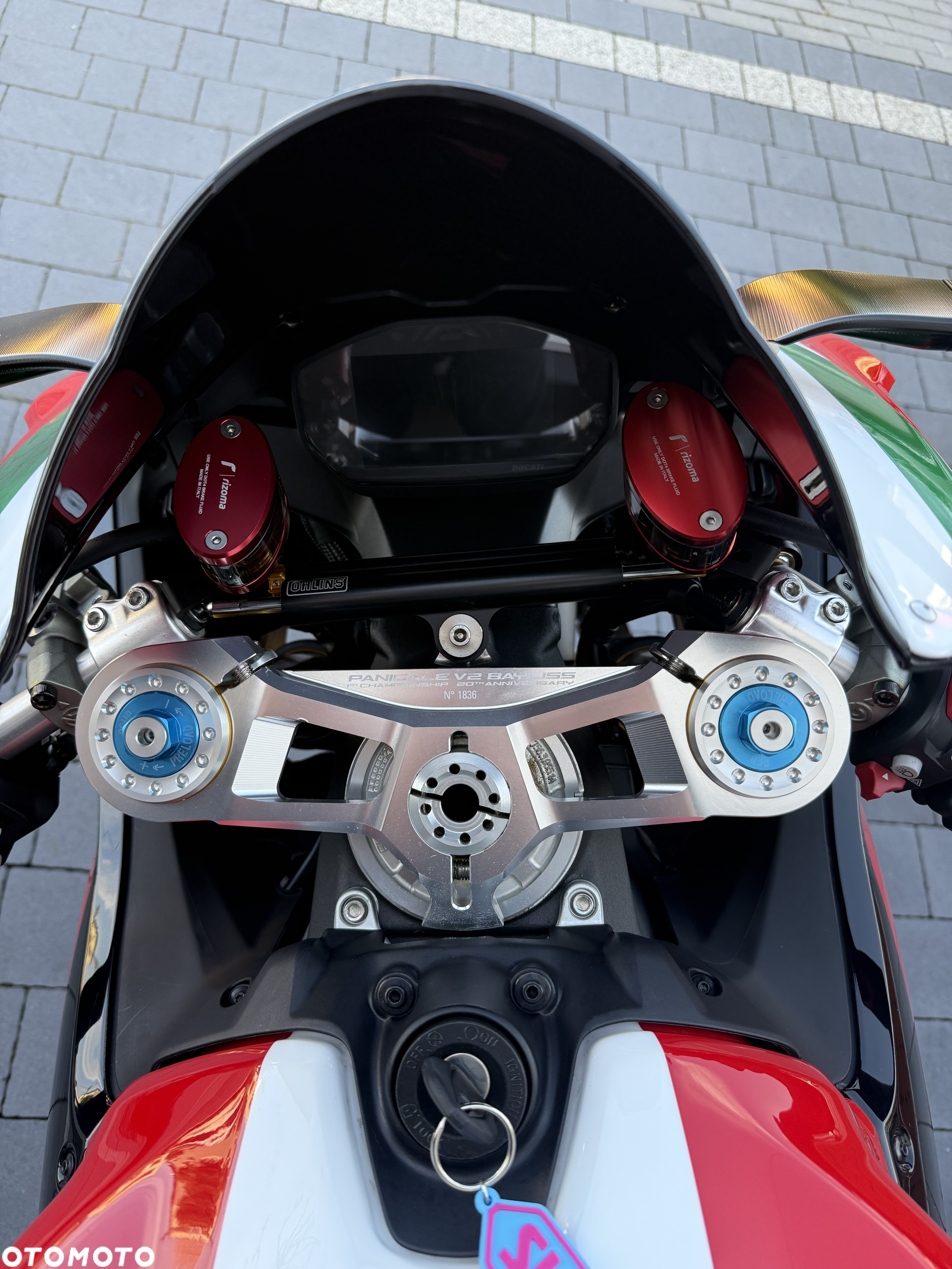 Ducati Panigale V2 - 16