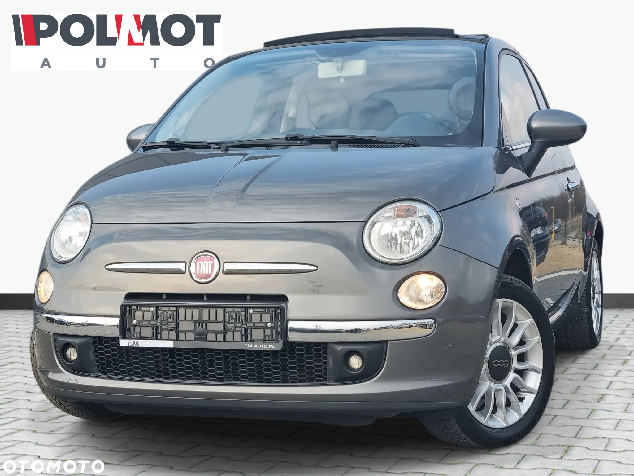 Fiat 500 1.2 8V Lounge - 4