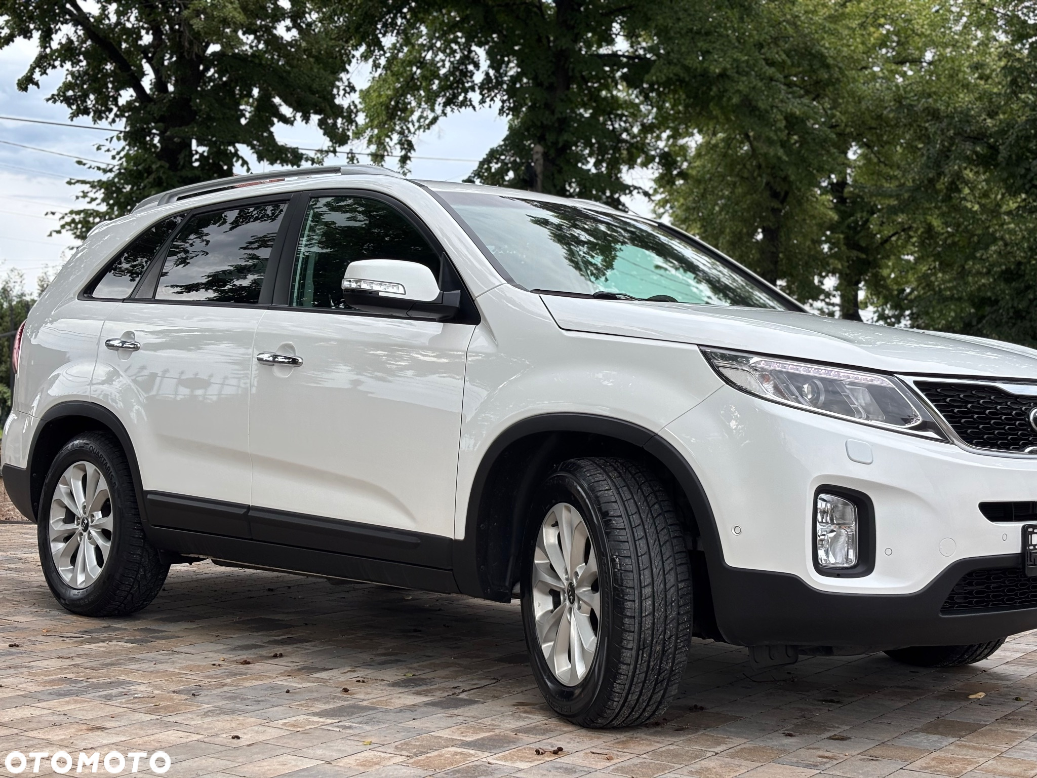 Kia Sorento 2.0 CRDI M 7os - 2