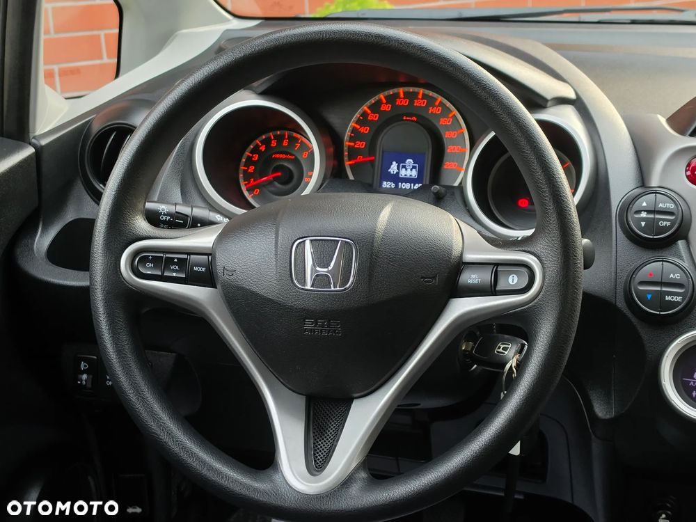 Honda Jazz 1.4 i-VTEC Exclusive - 30