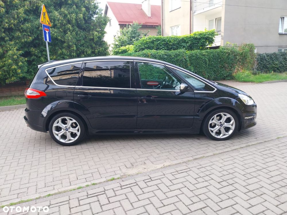 Ford S-Max 2.0 T Titanium MPS6 - 9
