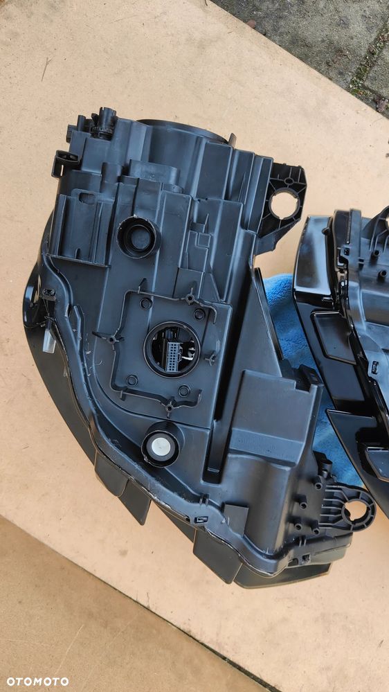 Lampa Prawa Lewa Prawa Bi-Xenon LED Audi A3 S3 RS3 8V LIFT USA - 13