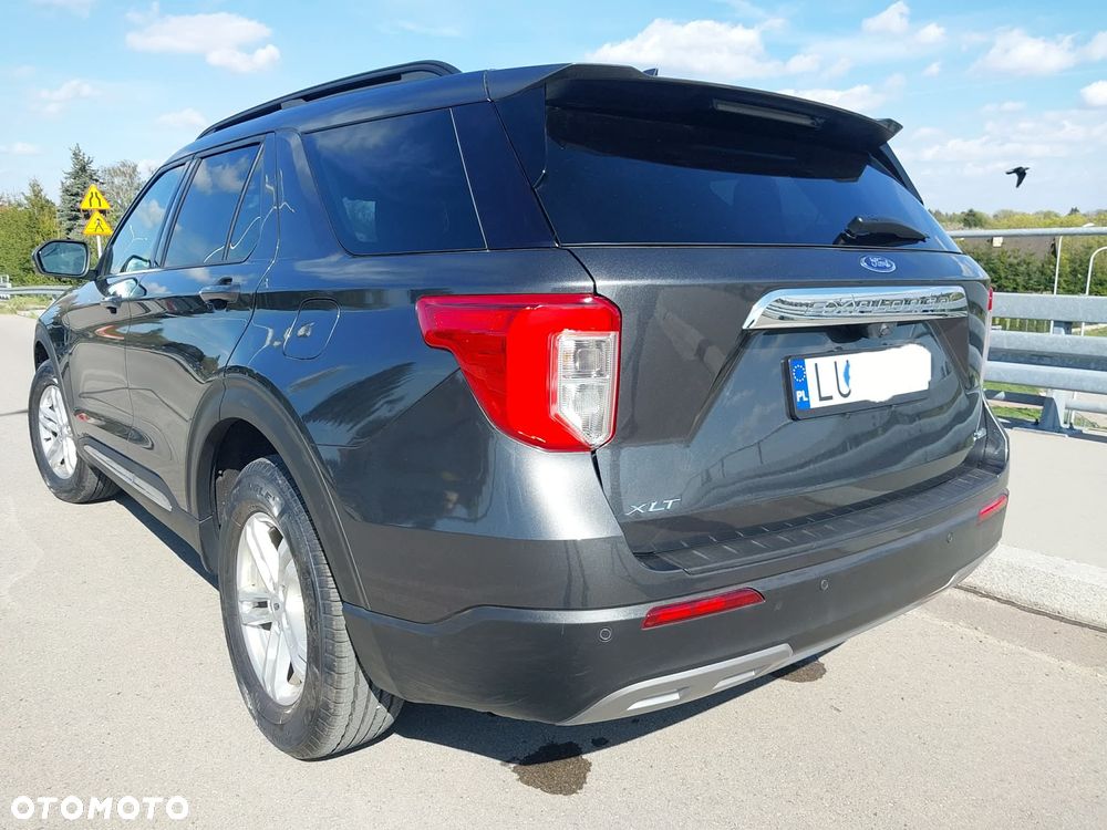 Ford Edge - 7