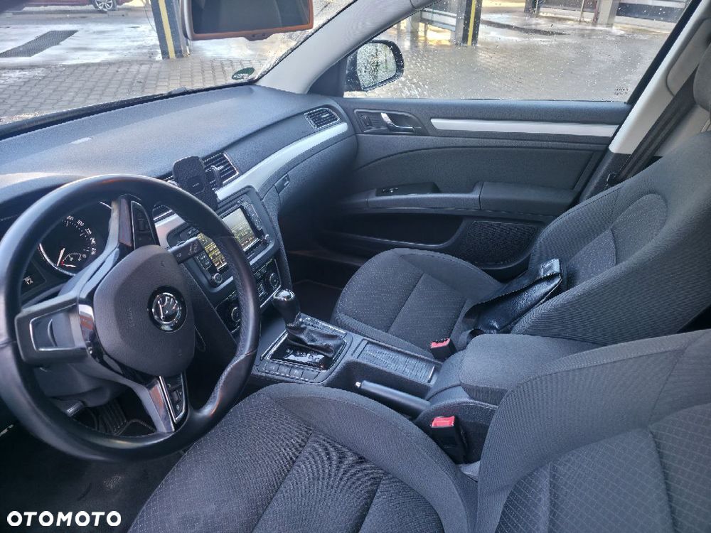 Skoda Superb - 13