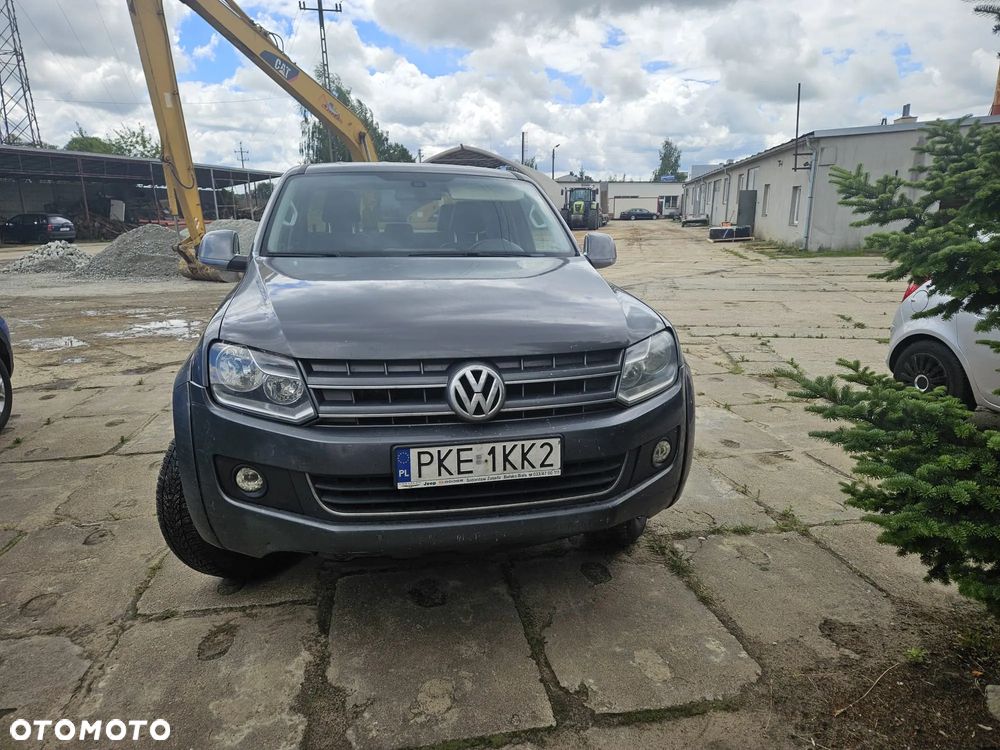 Volkswagen Amarok - 2
