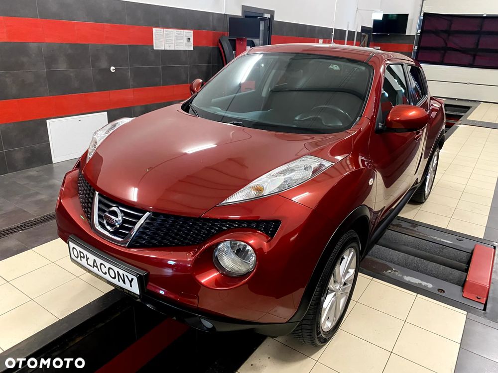 Nissan Juke 1.6 Shiro - 2